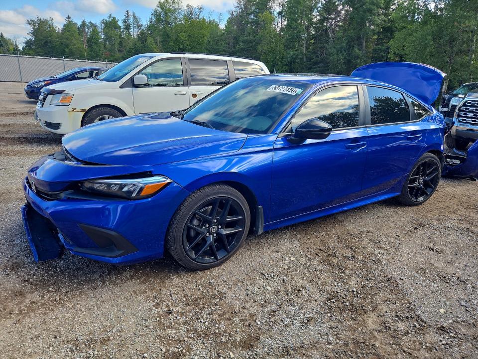Aukcja sprzedaży 2023 Honda Civic, vin: 2HGFE2F53PH100692, numer aukcji: 66121456