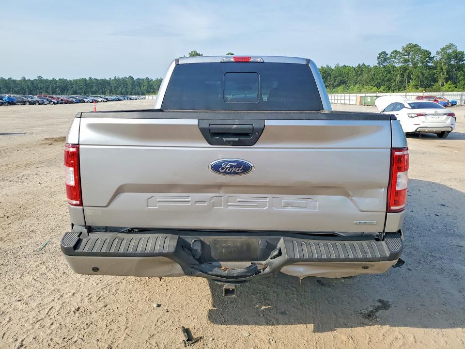 Aukcja sprzedaży 2020 Ford F150, vin: 1FTEW1C40LFB61247, numer aukcji: 62612356