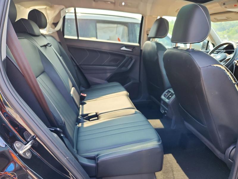 2024 Volkswagen Tiguan მანქანა იყიდება აუქციონზე, vin: 3VVMB7AX4RM114711, აუქციონის ნომერი: 64701876