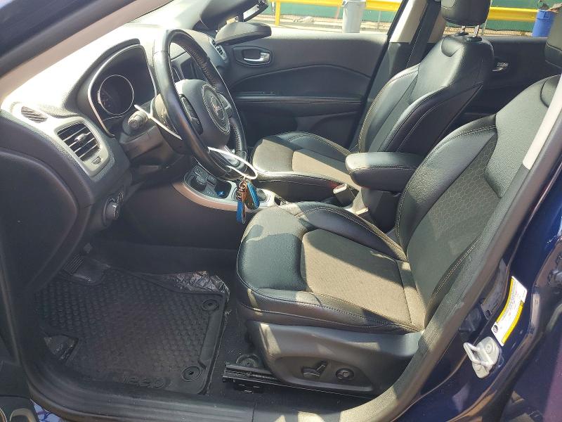 63420896 :رقم المزاد ، 3C4NJDBB8MT584066 vin ، 2021 Jeep Compass مزاد بيع