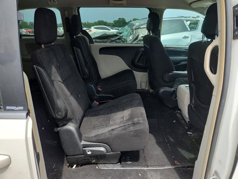 Auction sale of the 2012 Dodge Grand Caravan, vin: 2C4RDGDG2CR110022, lot number: 64814556