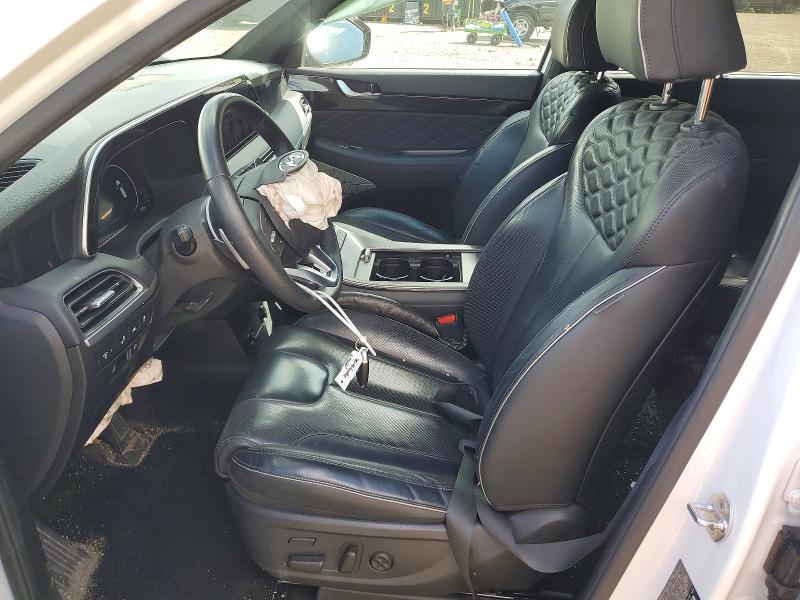 66159186 :رقم المزاد ، KM8R5DHE7LU142838 vin ، 2020 Hyundai Palisade مزاد بيع