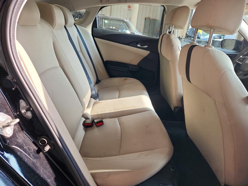 Aukcja sprzedaży 2017 Honda Civic, vin: 2HGFC2F56HH514573, numer aukcji: 63238916