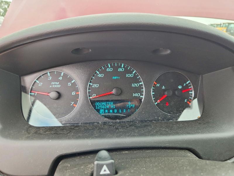 Aukcja sprzedaży 2009 Chevrolet Impala, vin: 2G1WC57M491322819, numer aukcji: 64289146