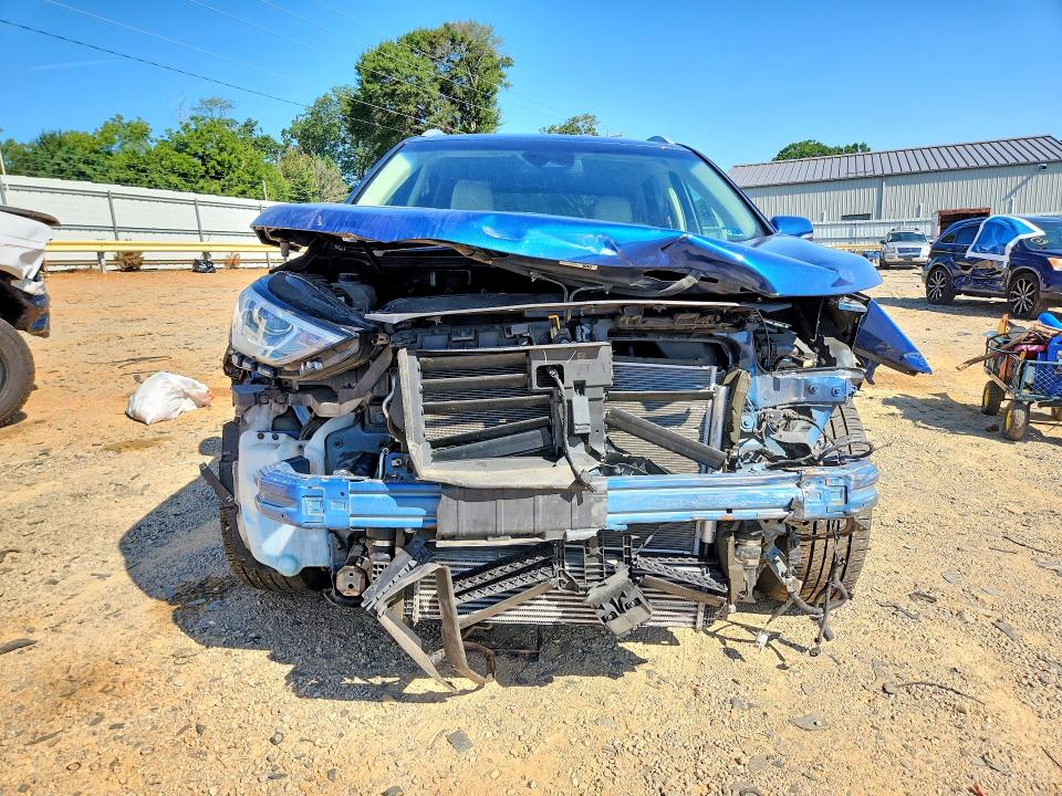 66374526 :رقم المزاد ، 2FMPK3J97LBA76143 vin ، 2020 Ford Edge مزاد بيع