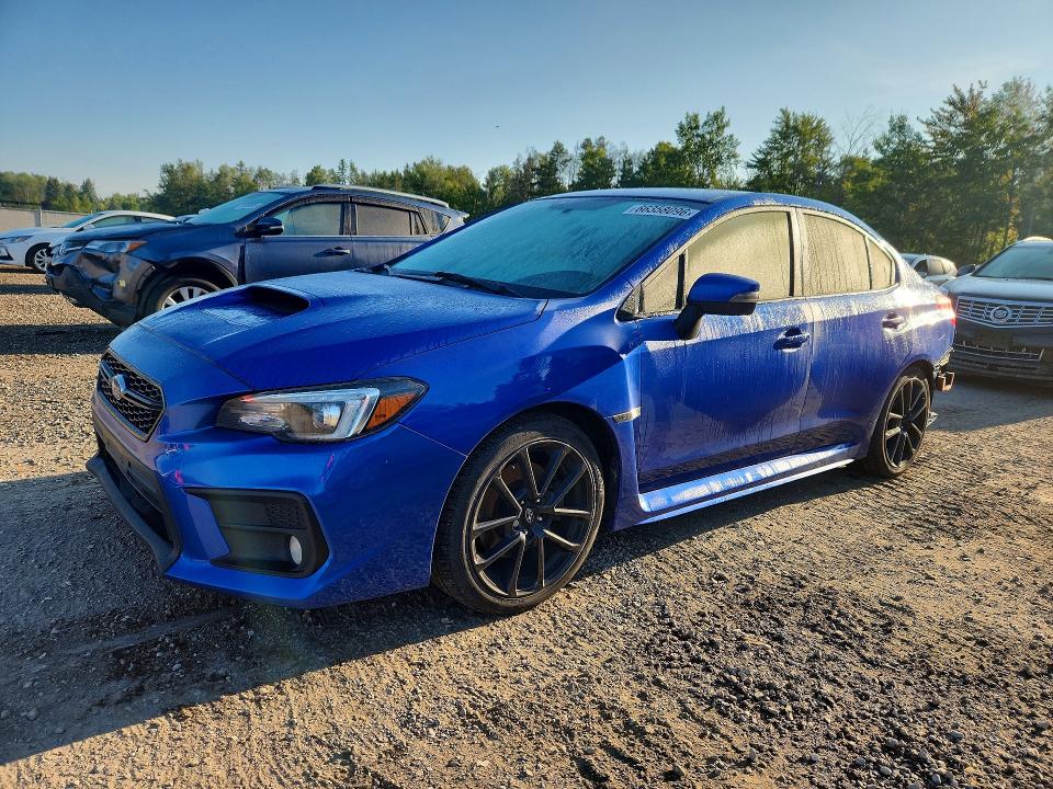 Продажа на аукционе авто 2020 Subaru Wrx, vin: JF1VA1J6XL9816747, номер лота: 66358096