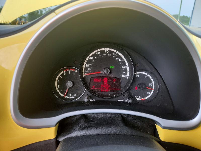 Aukcja sprzedaży 2013 Volkswagen Beetle, vin: 3VW5P7AT3DM830037, numer aukcji: 62633476