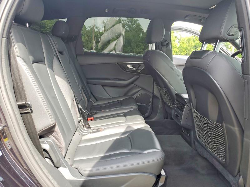 Auction sale of the 2021 Audi Q7, vin: WA1LXAF78MD024431, lot number: 63537176