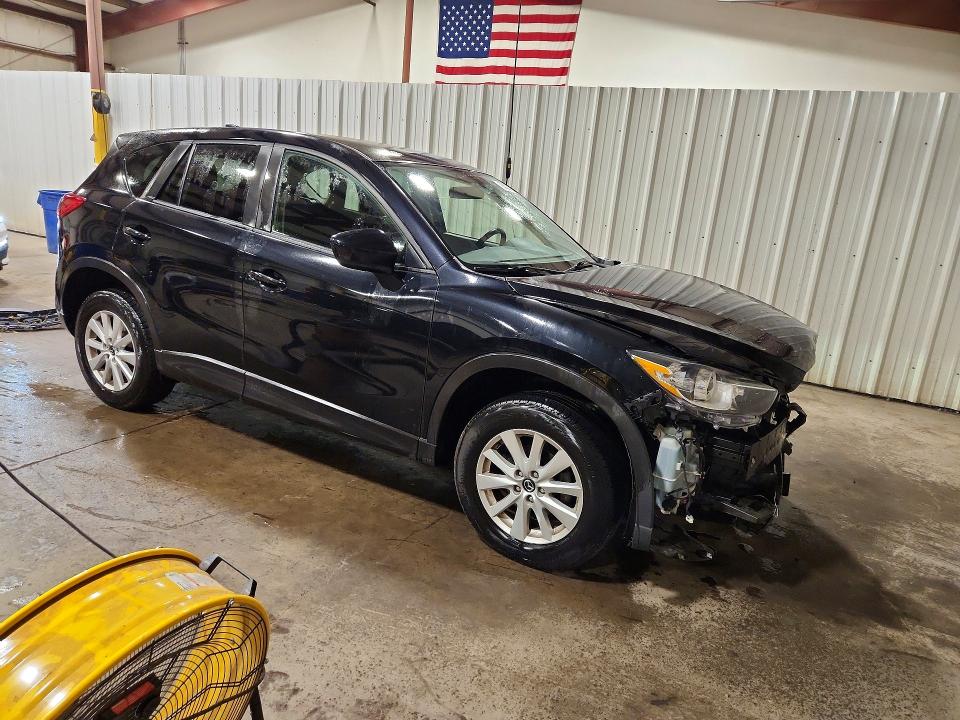2014 Mazda Cx-5 მანქანა იყიდება აუქციონზე, vin: JM3KE4CY0E0375159, აუქციონის ნომერი: 65331016