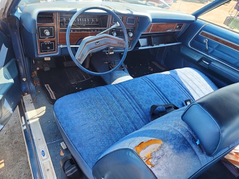 1977 Ford Ltd მანქანა იყიდება აუქციონზე, vin: 7B62H170749, აუქციონის ნომერი: 63847846