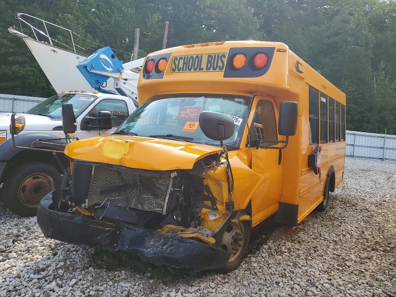 Aukcja sprzedaży 2020 Chevrolet Express G3500, vin: 1HA3GSBG3LN002715, numer aukcji: 61453326