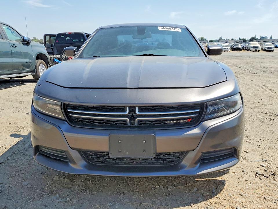Auction sale of the 2015 Dodge Charger, vin: 2C3CDXBG2FH785022, lot number: 64940346