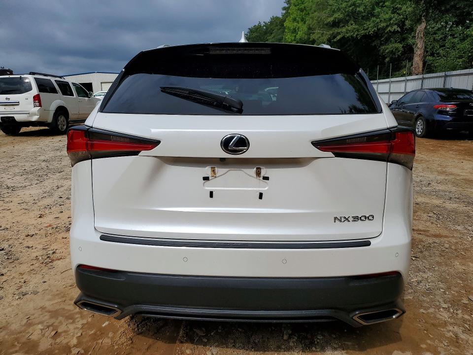 Aukcja sprzedaży 2019 Lexus Nx 300, vin: JTJYARBZ0K2143468, numer aukcji: 63580586