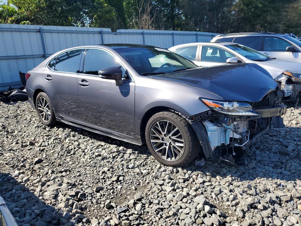2016 Lexus Es მანქანა იყიდება აუქციონზე, vin: 58ABK1GG6GU004525, აუქციონის ნომერი: 65867396