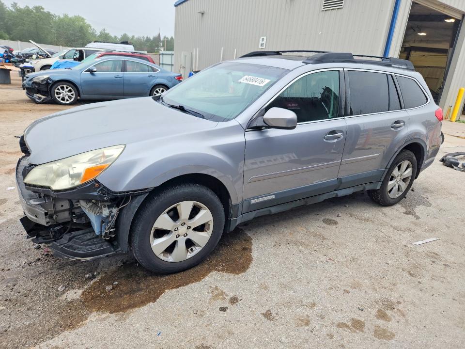 Aukcja sprzedaży 2010 Subaru Outback, vin: 4S4BRCGC1A3341886, numer aukcji: 64680416