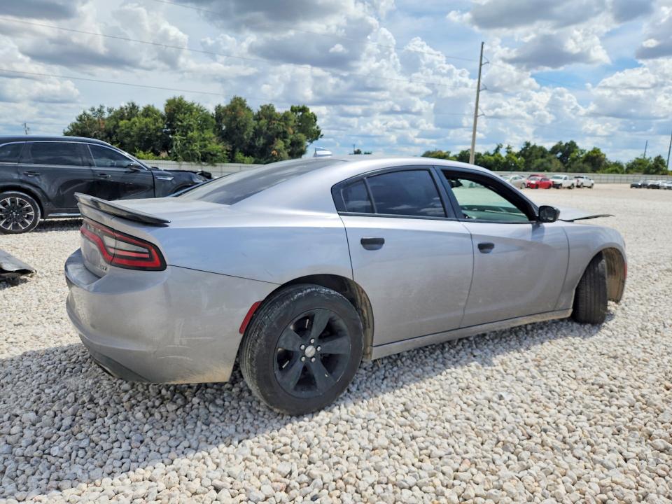 64601316 :رقم المزاد ، 2C3CDXHG5GH339066 vin ، 2016 Dodge Charger مزاد بيع