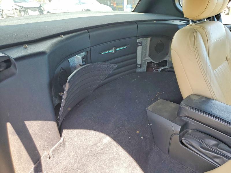 Продаж на аукціоні авто 2004 Ford Thunderbird, vin: 1FAHP60A84Y102508, номер лоту: 67095006