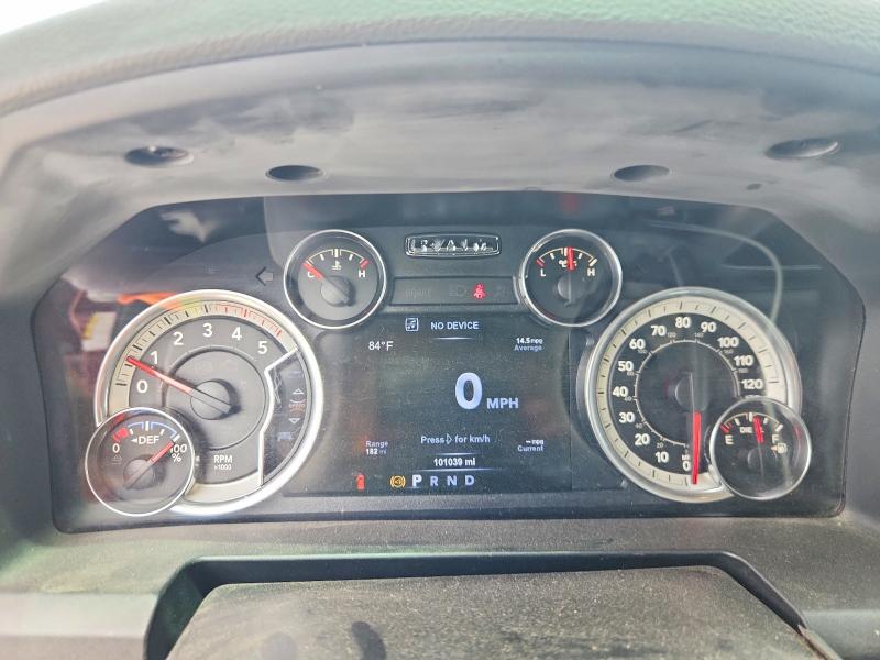 63012976 :رقم المزاد ، 3C6UR5ML7HG713663 vin ، 2017 Ram 2500 مزاد بيع