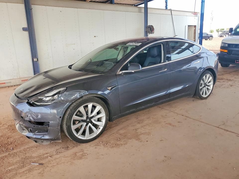 Auction sale of the 2018 Tesla Model 3, vin: 5YJ3E1EA4JF048805, lot number: 65142806
