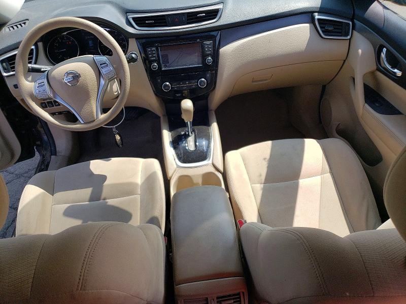 Aukcja sprzedaży 2015 Nissan Rogue, vin: KNMAT2MV1FP533066, numer aukcji: 64217806