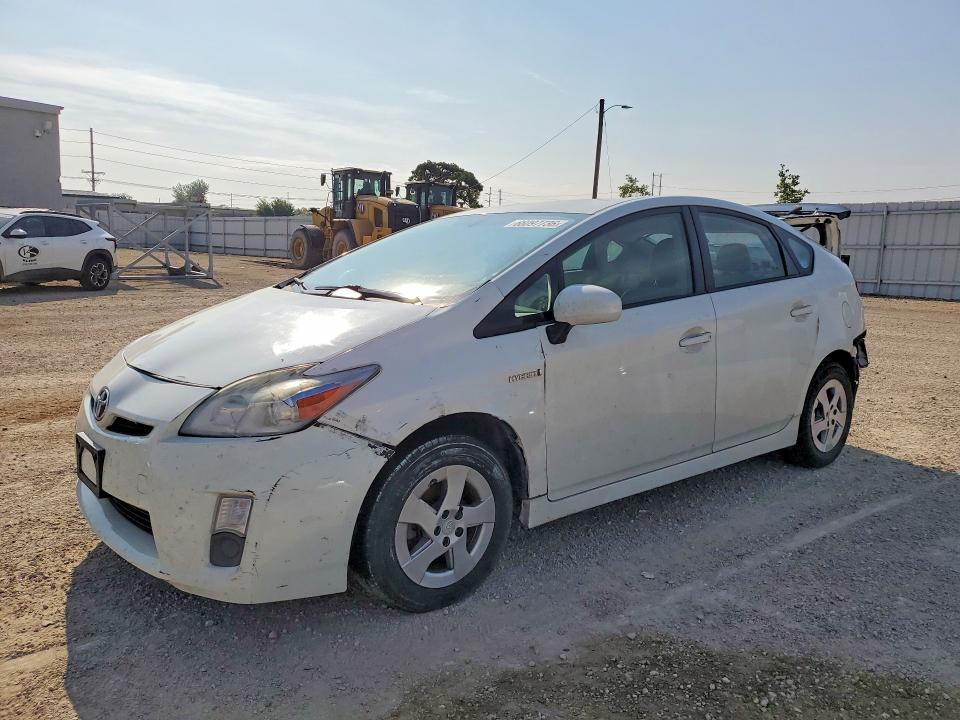 Aukcja sprzedaży 2010 Toyota Prius, vin: JTDKN3DU9A1002804, numer aukcji: 66097736