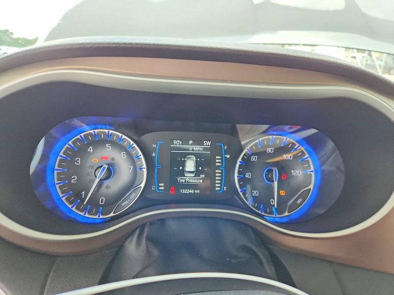 2017 Chrysler Pacifica მანქანა იყიდება აუქციონზე, vin: 2C4RC1DG7HR522329, აუქციონის ნომერი: 65876186