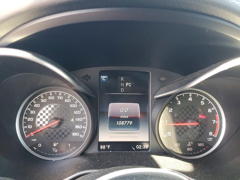 2016 Mercedes-benz C მანქანა იყიდება აუქციონზე, vin: 55SWF6EB9GU159390, აუქციონის ნომერი: 65383956
