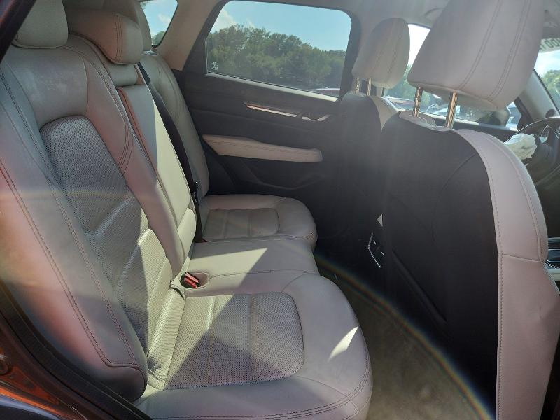 Aukcja sprzedaży 2020 Mazda Cx-5, vin: JM3KFBDM9L0850754, numer aukcji: 63966126
