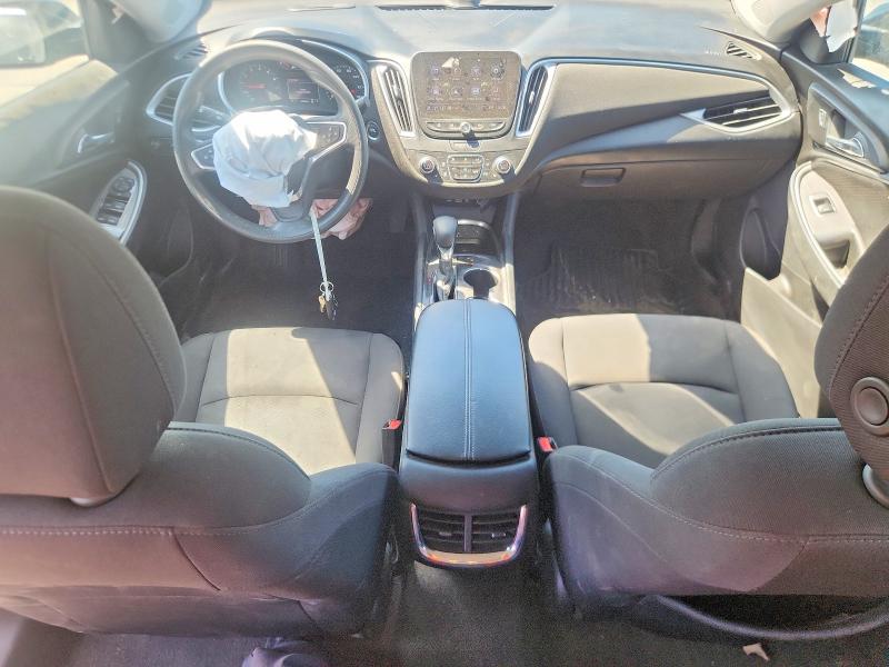 65522356 :رقم المزاد ، 1G1ZD5ST2SF111187 vin ، 2025 Chevrolet Malibu مزاد بيع
