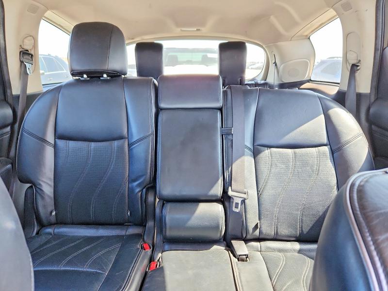 2014 Infiniti Qx60 მანქანა იყიდება აუქციონზე, vin: 5N1AL0MN6EC533392, აუქციონის ნომერი: 63615216