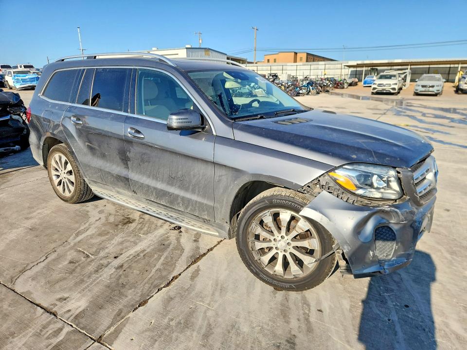 Aukcja sprzedaży 2017 Mercedes-benz Gls, vin: 4JGDF6EE3HA826026, numer aukcji: 64364426