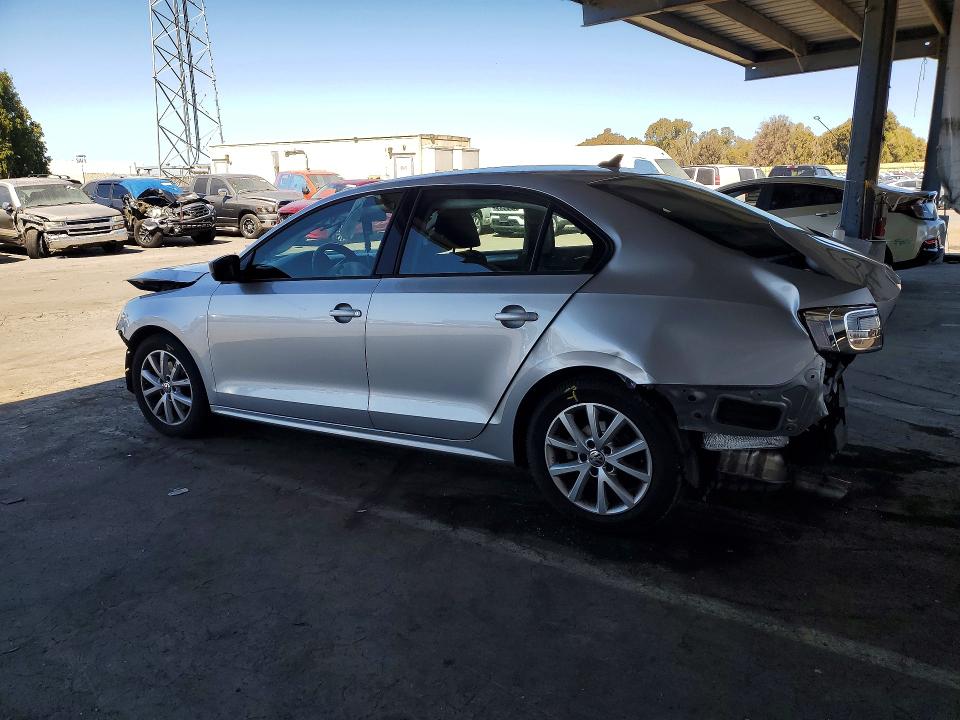 Aukcja sprzedaży 2015 Volkswagen Jetta, vin: 3VWD17AJ9FM263329, numer aukcji: 65869286
