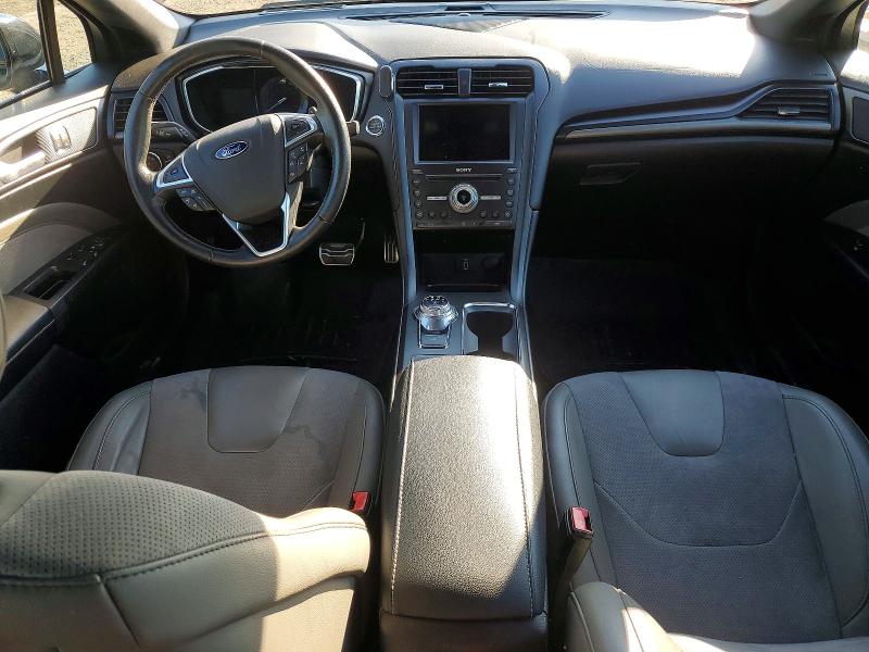 Продажа на аукционе авто 2017 Ford Fusion, vin: 3FA6P0VP8HR268033, номер лота: 66369276