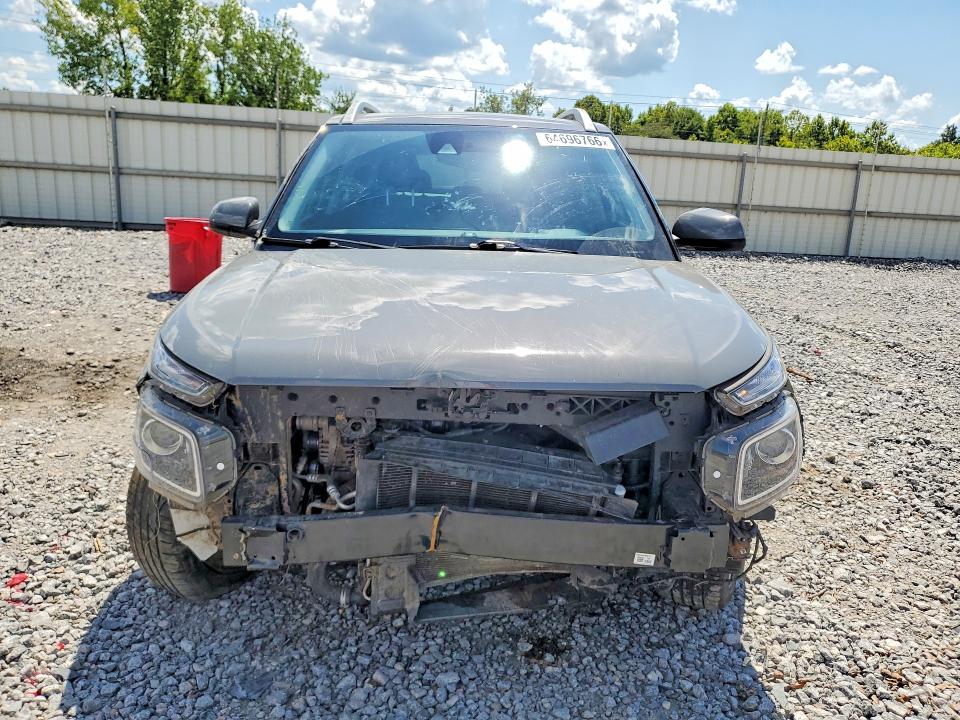 Aukcja sprzedaży 2021 Hyundai Venue, vin: KMHRC8A35MU096305, numer aukcji: 64696766