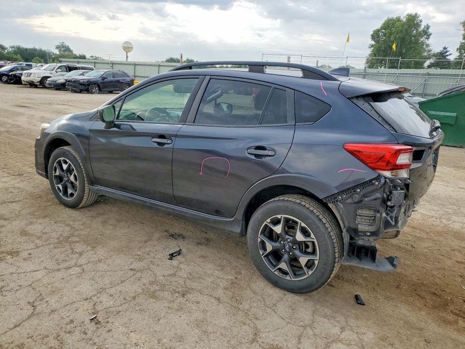 Aukcja sprzedaży 2019 Subaru Crosstrek, vin: JF2GTAEC8K8363859, numer aukcji: 64051516