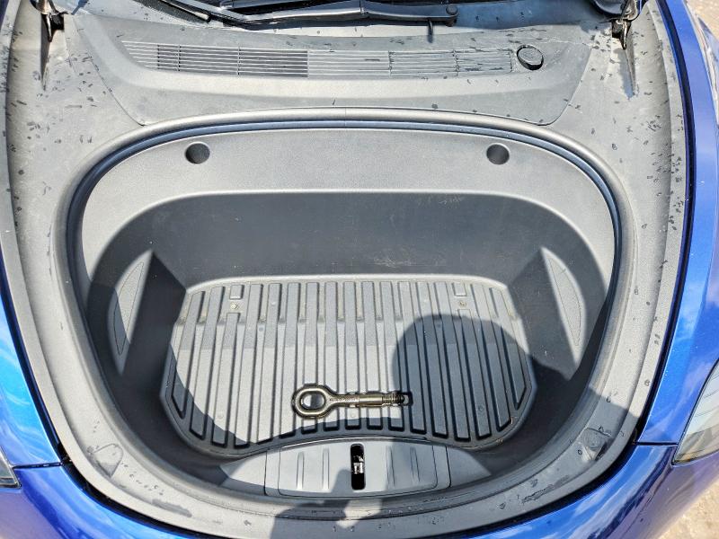 66130206 :رقم المزاد ، 5YJ3E1EA5NF287379 vin ، 2022 Tesla Model 3 مزاد بيع