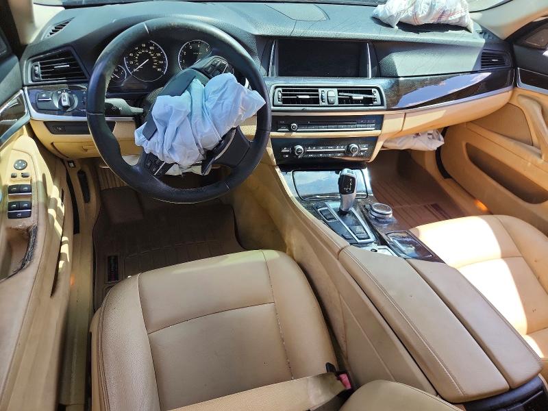 Aukcja sprzedaży 2014 Bmw 528, vin: WBA5A5C51ED501869, numer aukcji: 65781496