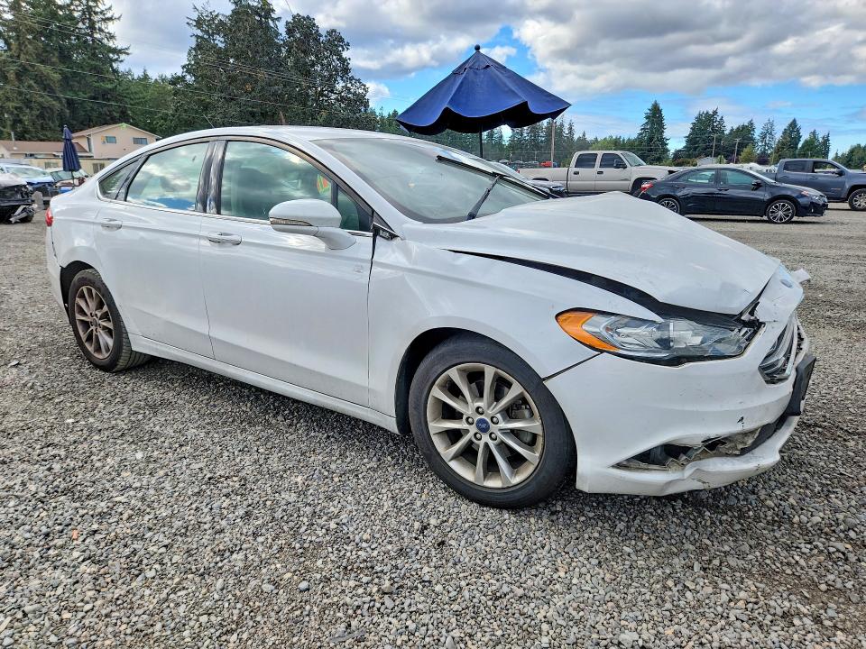 Aukcja sprzedaży 2017 Ford Fusion, vin: 3FA6P0H76HR254840, numer aukcji: 66998126