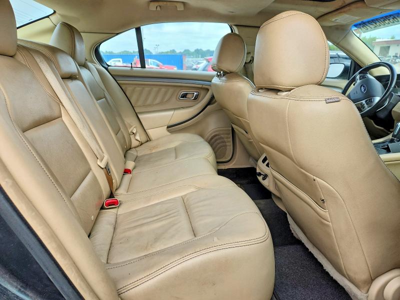 Продажа на аукционе авто 2016 Ford Taurus, vin: 1FAHP2E8XGG118735, номер лота: 63503276