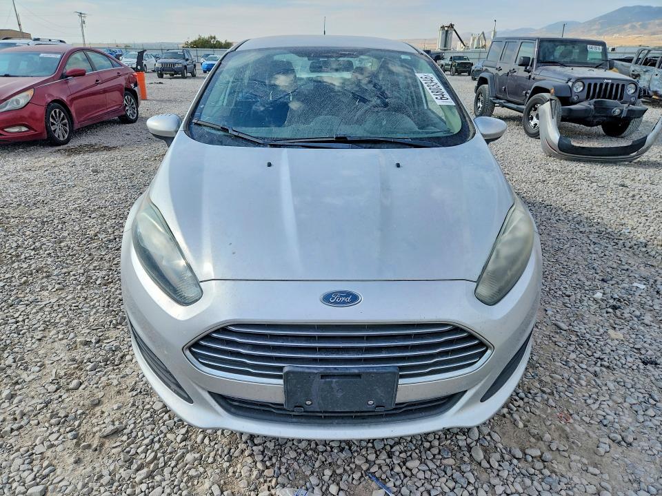 Aukcja sprzedaży 2017 Ford Fiesta, vin: 3FADP4AJ1HM117452, numer aukcji: 64803346