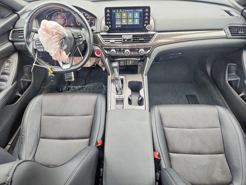 Aukcja sprzedaży 2019 Honda Accord, vin: 1HGCV1F3XKA145602, numer aukcji: 63792496