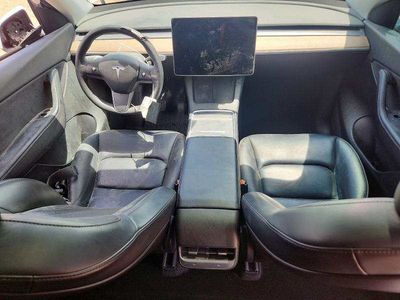 Aukcja sprzedaży 2021 Tesla Model Y, vin: 5YJYGDEE5MF207131, numer aukcji: 63743256
