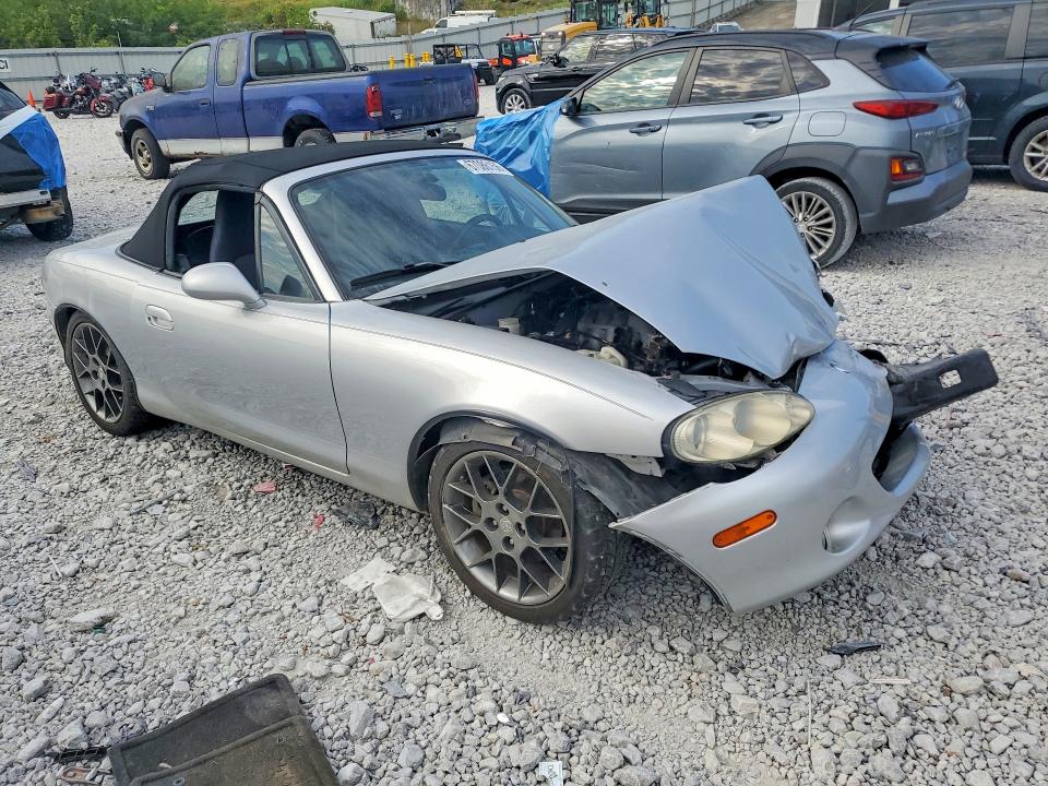 Продаж на аукціоні авто 2004 Mazda Mx-5 Miata, vin: JM1NB353740401720, номер лоту: 67086156