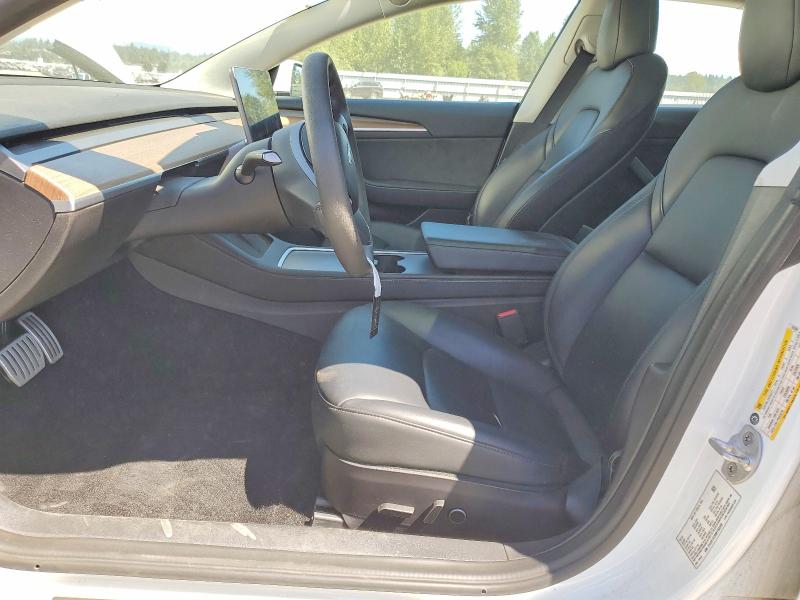 Aukcja sprzedaży 2022 Tesla Model 3, vin: 5YJ3E1EC9NF293509, numer aukcji: 62685786