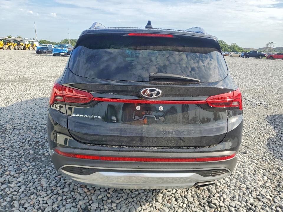 Aukcja sprzedaży 2022 Hyundai Santa Fe, vin: 5NMS34AJ6NH474931, numer aukcji: 65901666