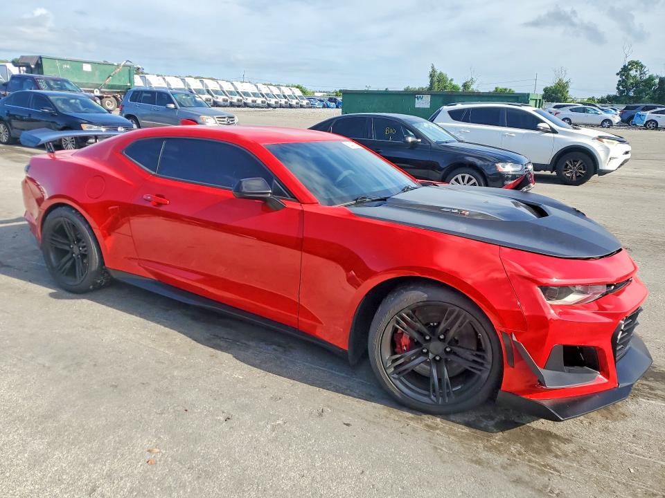 Aukcja sprzedaży 2019 Chevrolet Camaro, vin: 1G1FJ1R69K0144971, numer aukcji: 63402926