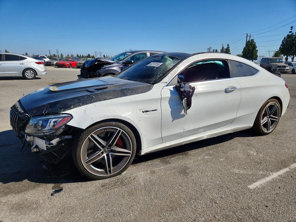 Продажа на аукционе авто 2020 Mercedes-benz C, vin: WDDWJ8HB8LF934734, номер лота: 63310166