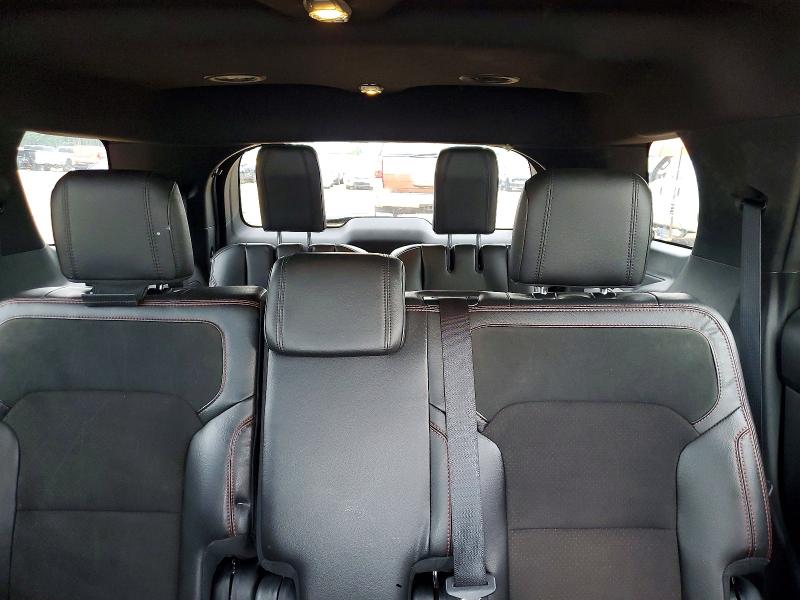 Продажа на аукционе авто 2018 Ford Explorer, vin: 1FM5K7D84JGB07114, номер лота: 65989036