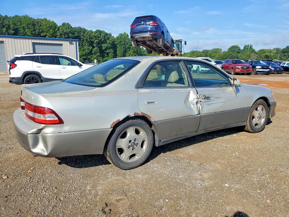 Продаж на аукціоні авто 2001 Lexus Es, vin: JT8BF28G310321924, номер лоту: 64223106