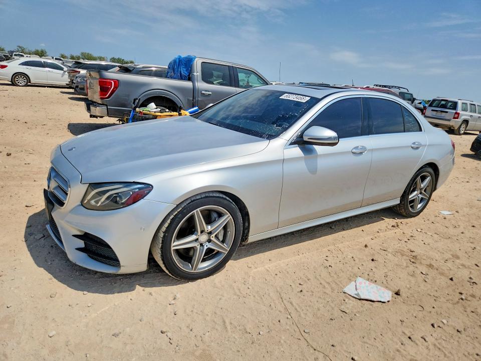 66273466 :رقم المزاد ، WDDZF4JB4HA041532 vin ، 2017 Mercedes-benz E مزاد بيع